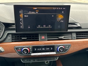 2022 Audi A4 Premium