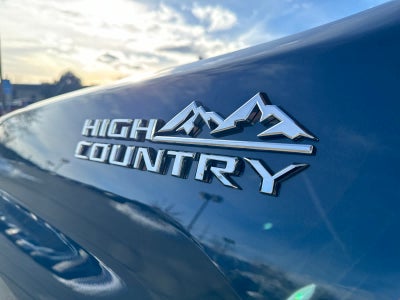 2023 Chevrolet Silverado 3500 HD High Country DRW