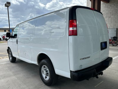 2017 Chevrolet Express Cargo Van Base