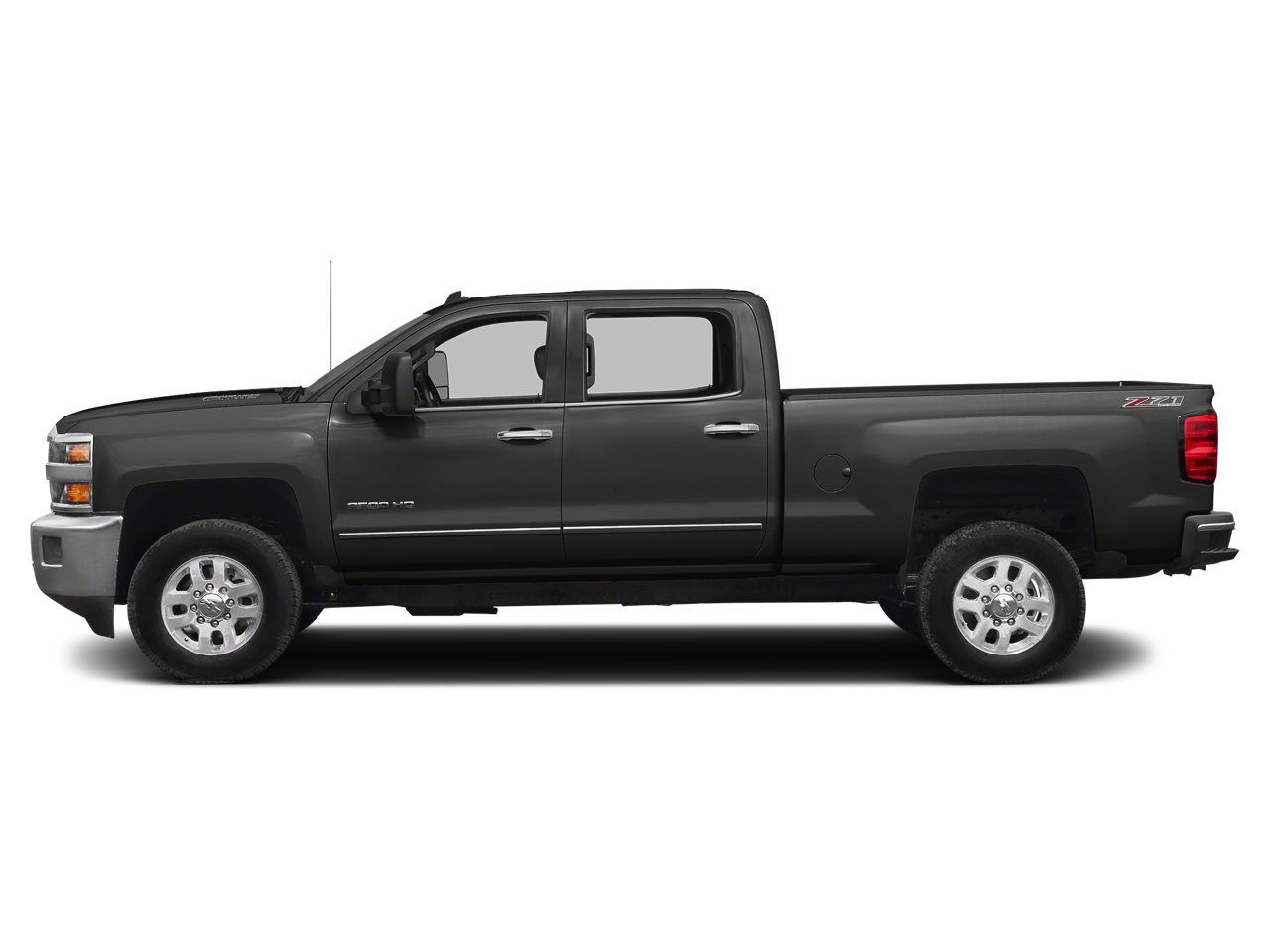 2015 Chevrolet Silverado 2500 HD LTZ