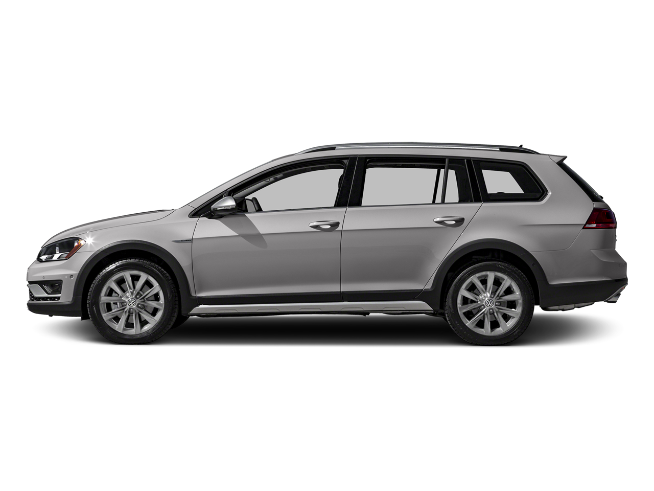 2017 Volkswagen Golf Alltrack S