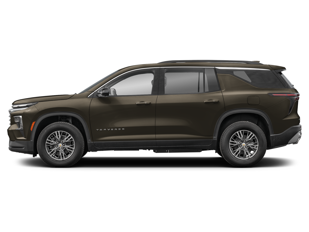 2024 Chevrolet Traverse AWD LT
