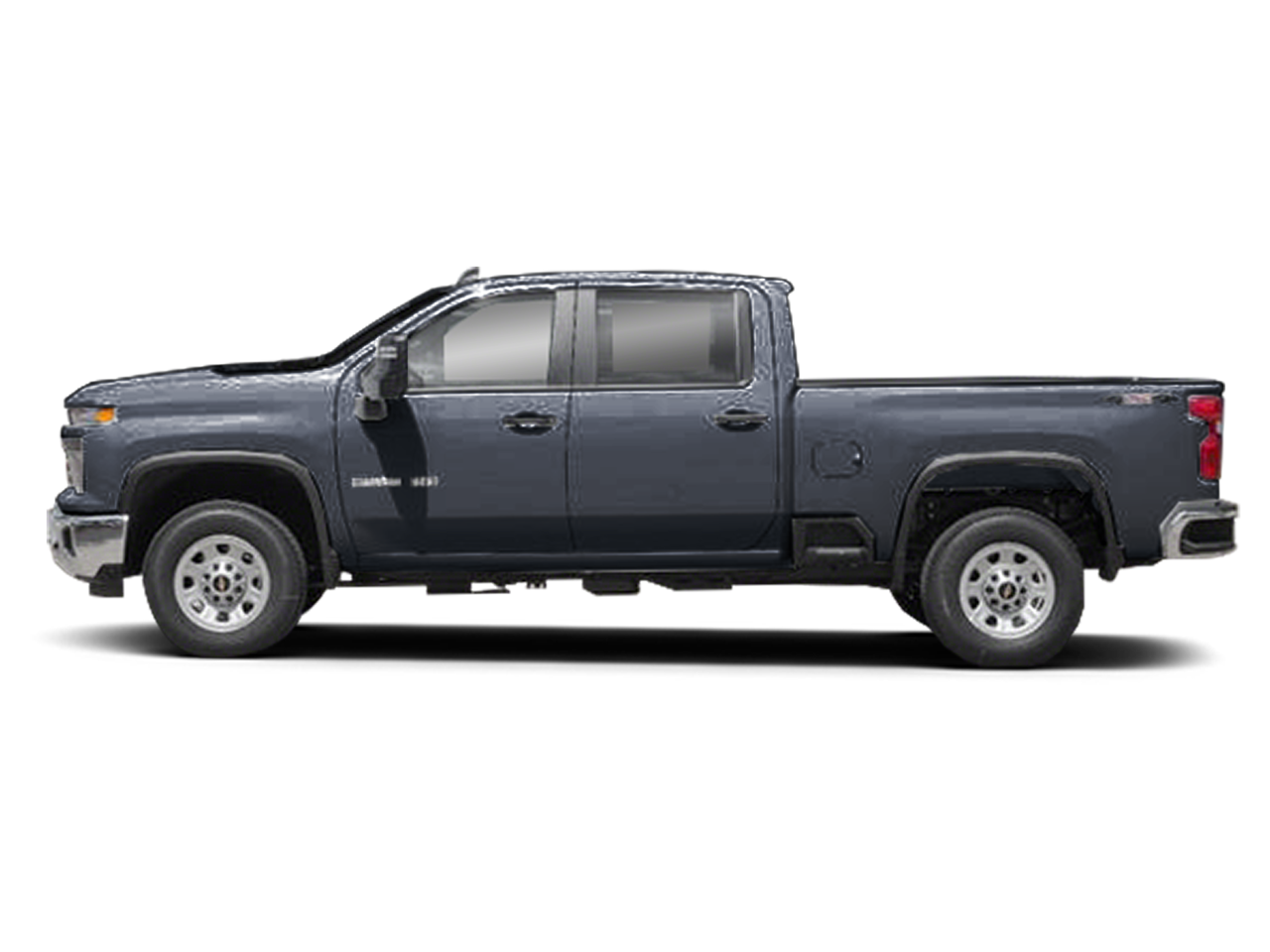 2024 Chevrolet Silverado 3500HD LTZ