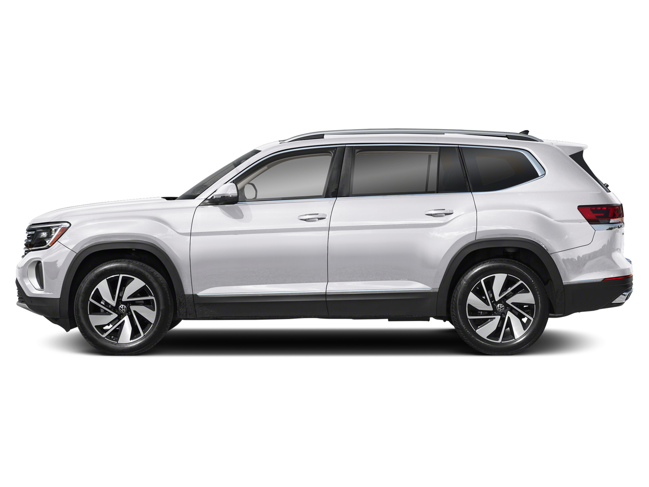 2025 Volkswagen Atlas SEL photo 3