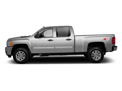 2012 Chevrolet Silverado 2500 HD LT