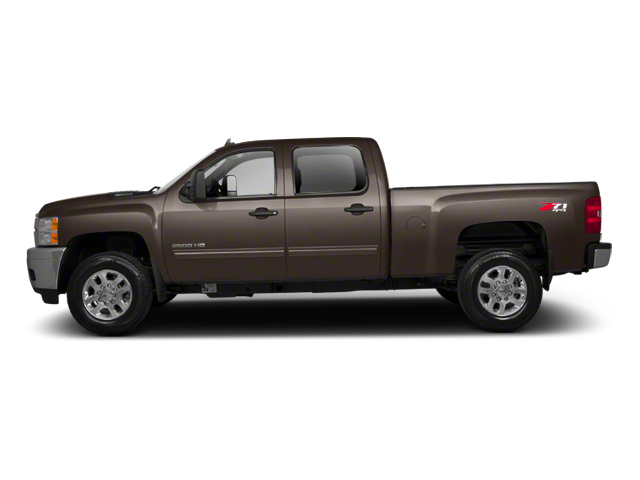 2013 Chevrolet Silverado 2500 HD LTZ
