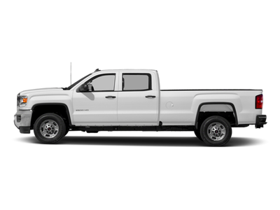 2016 GMC Sierra 2500 HD 4WD Crew Cab 167.7"