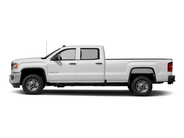 2016 GMC Sierra 2500 HD 4WD Crew Cab 167.7"