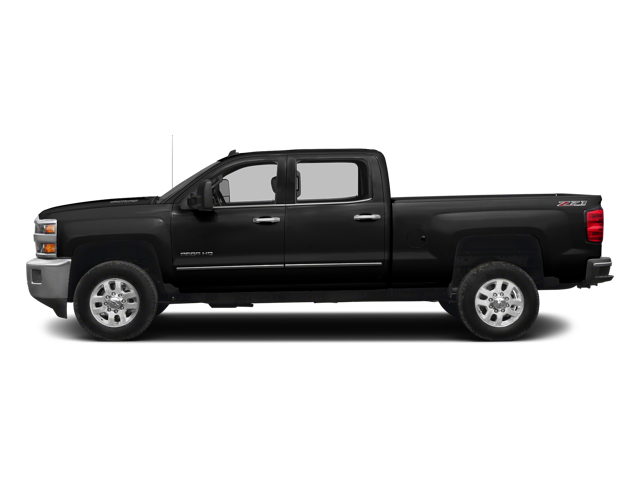 2018 Chevrolet Silverado 3500 HD LTZ
