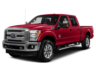2015 Ford Super Duty F-250 Pickup XLT