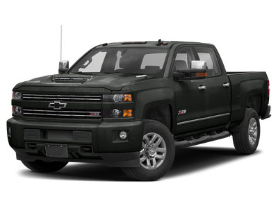 2019 Chevrolet Silverado 3500 HD LTZ