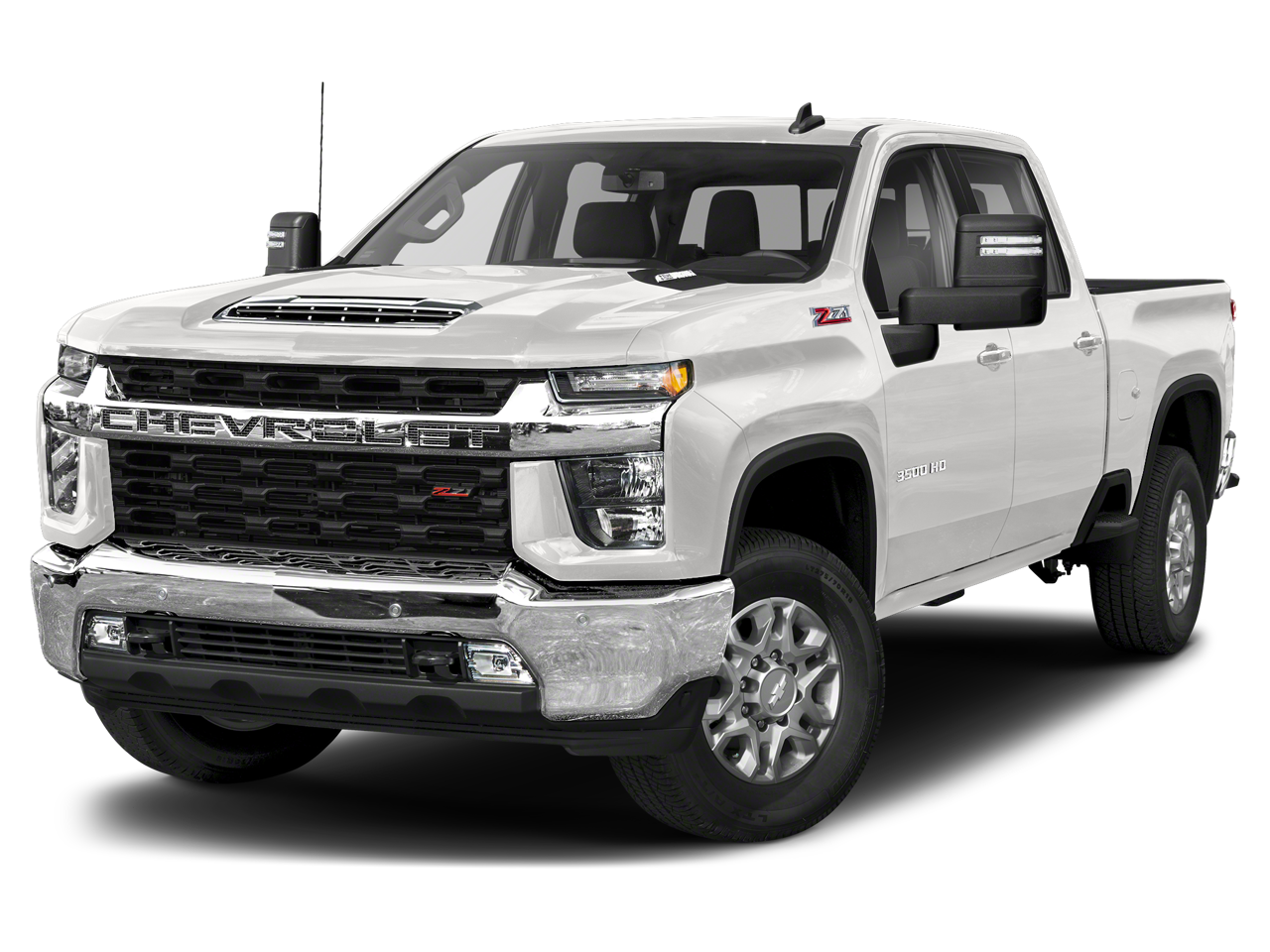 2020 Chevrolet Silverado 3500 HD LT