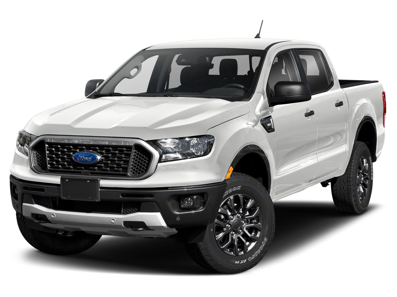 2020 Ford Ranger XLT 4x4 SuperCrew 5' Box's photo