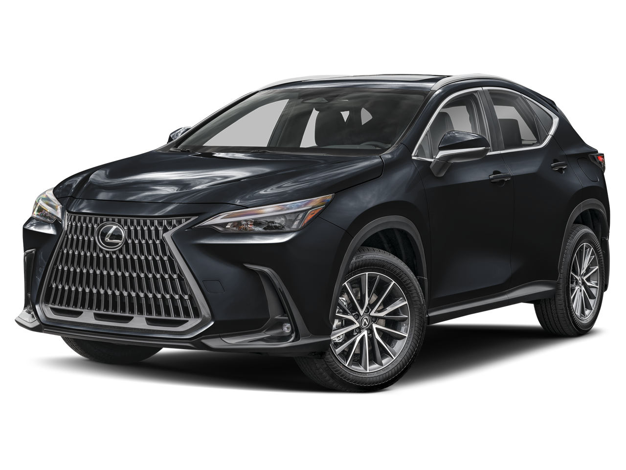 2022 Lexus NX 350h Premium