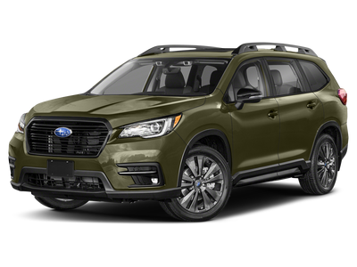 2022 Subaru Ascent Onyx Edition