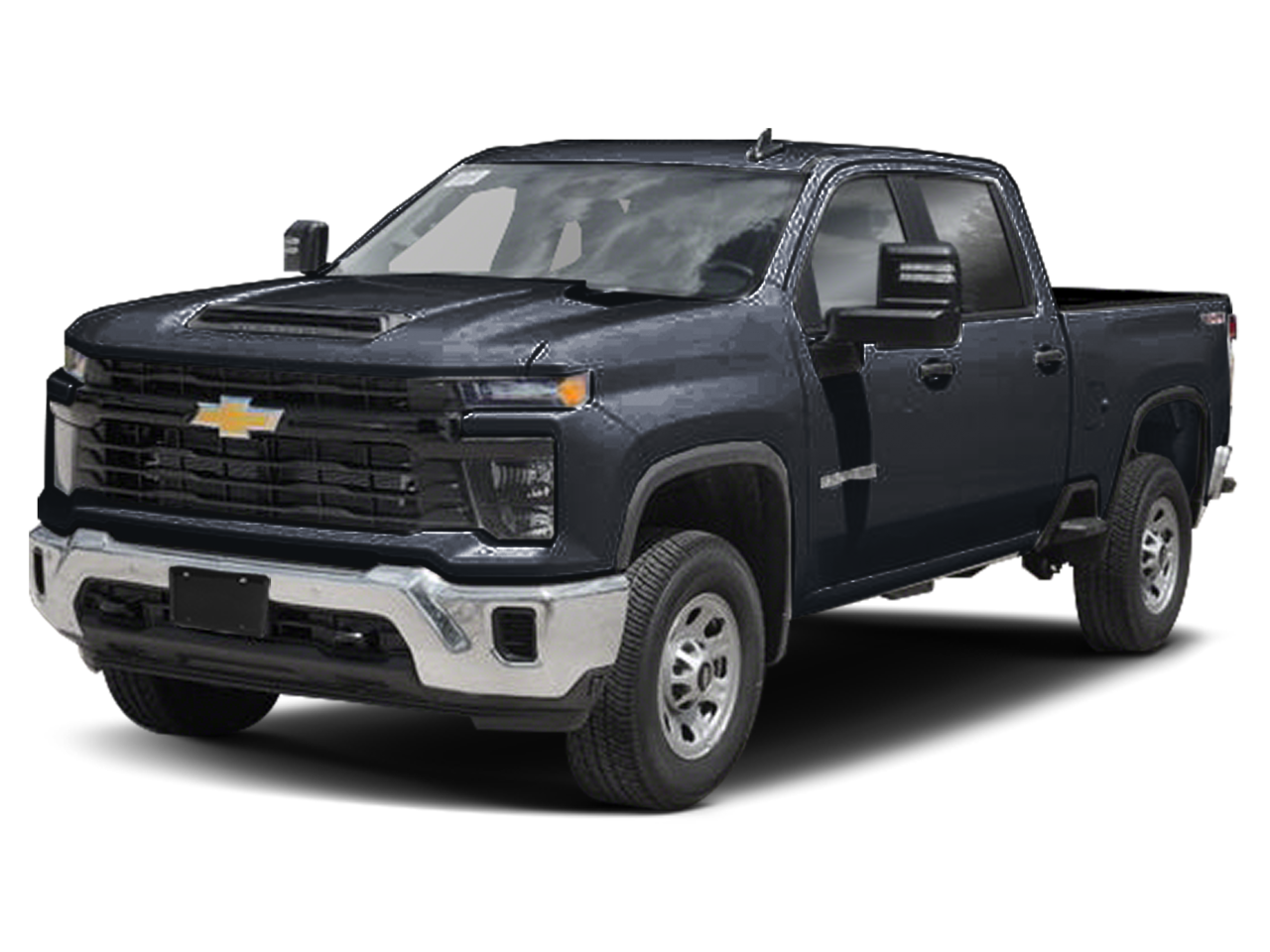 2024 Chevrolet Silverado 3500HD LTZ