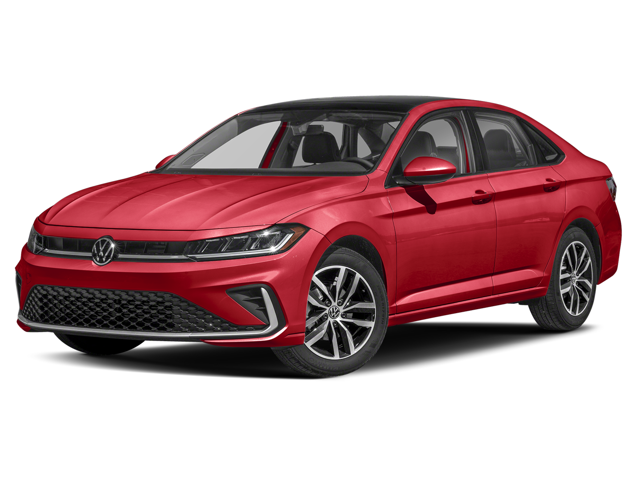 2026 Volkswagen Jetta SE