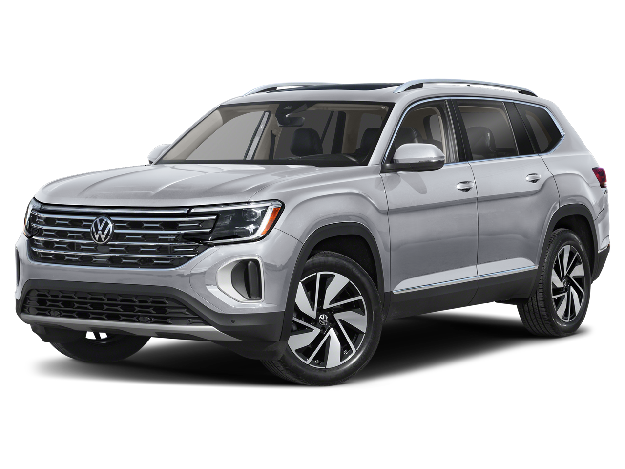 2026 Volkswagen Atlas