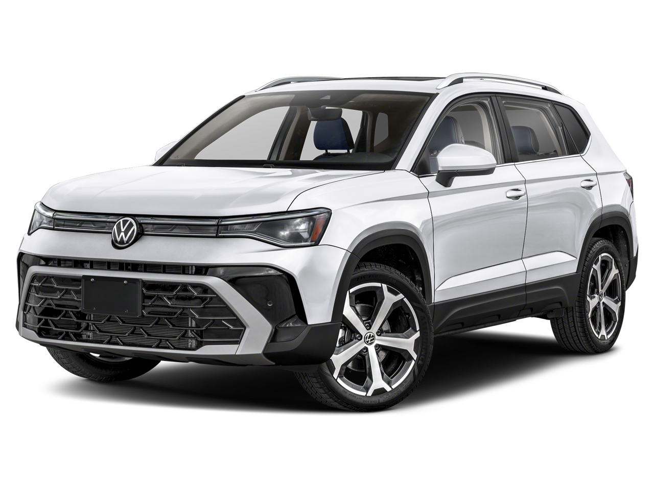 2026 Volkswagen Taos 1.5T SEL 4Motion's photo