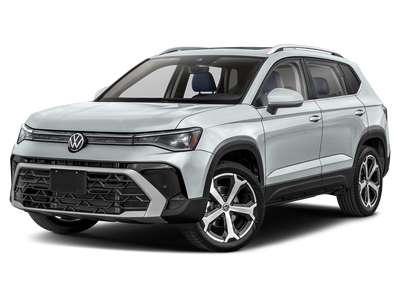 2026 Volkswagen Taos SEL 4MOTION