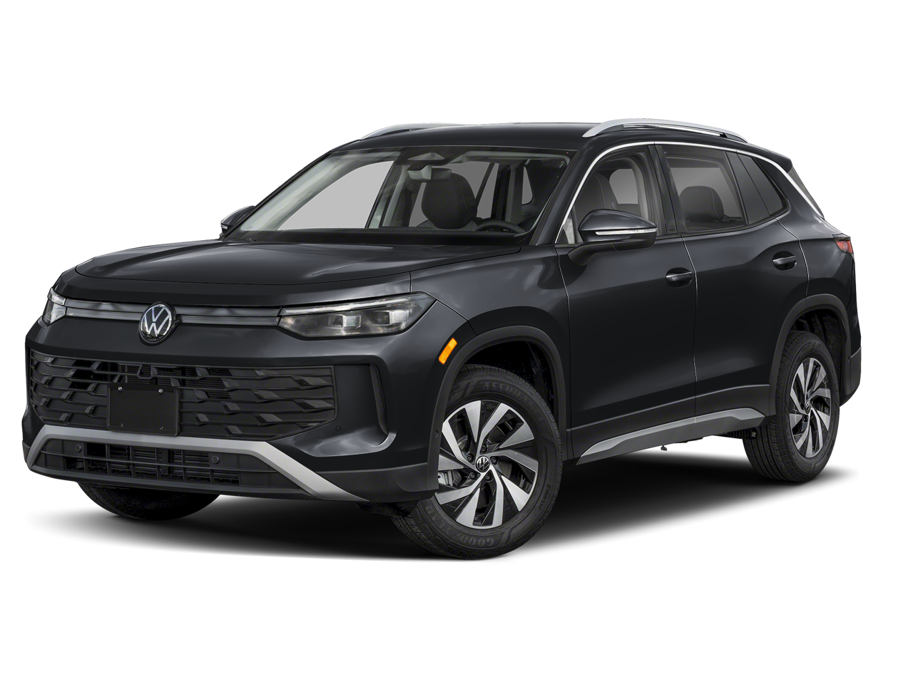 2027 Volkswagen Tiguan S 4MOTION