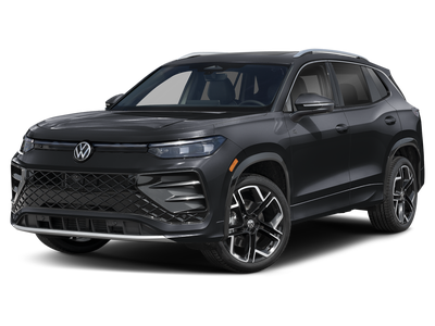 2027 Volkswagen Tiguan SEL R-Line Turbo 4MOTION