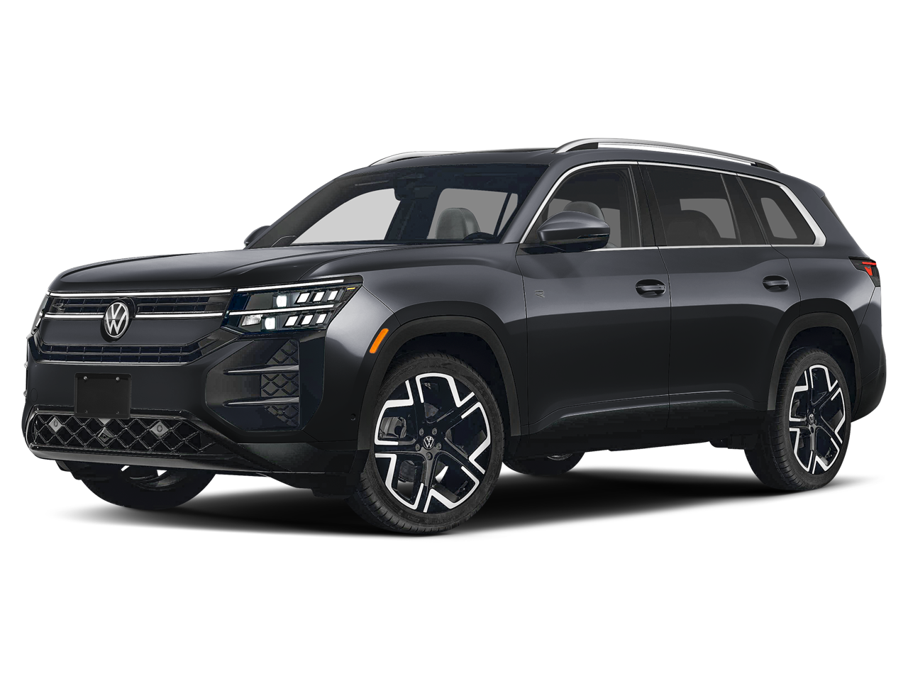 2027 Volkswagen Atlas 2.0T SEL