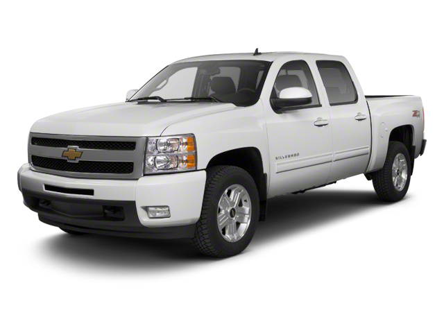 2011 Chevrolet Silverado 1500 LTZ 4X4 Crew Cab's photo