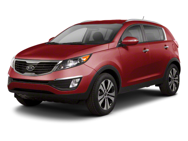 2011 Kia Sportage 2.4 EX AT AWD's photo