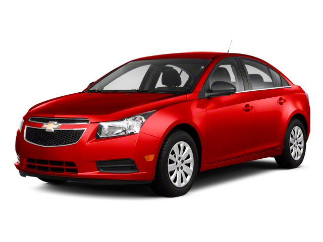 2012 Chevrolet Cruze LTZ