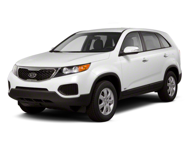 2012 Kia Sorento SX