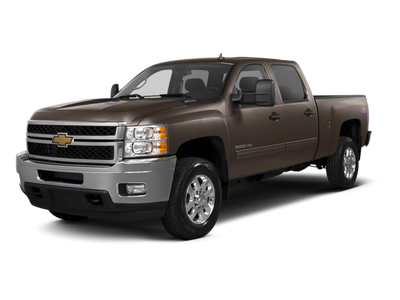 2013 Chevrolet Silverado 2500 HD LTZ
