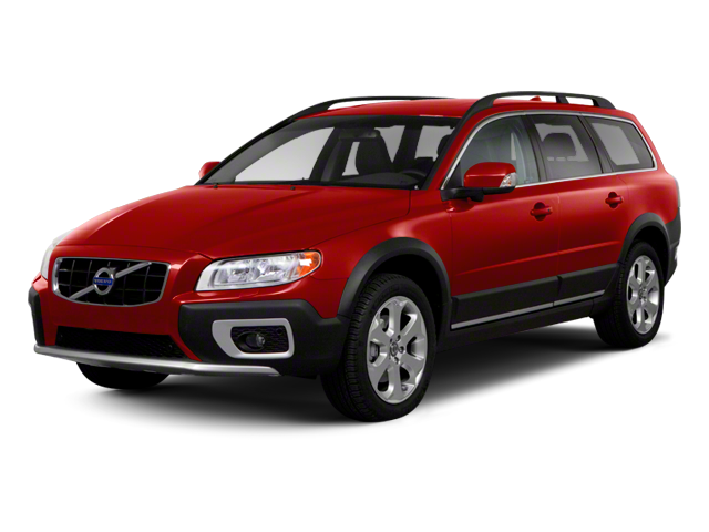 2013 Volvo XC70 T6