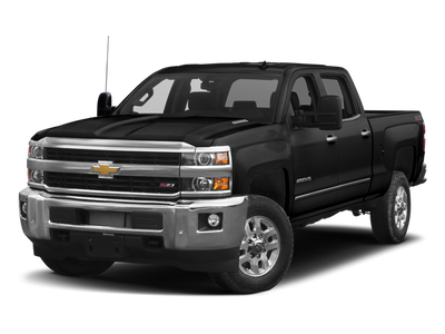 2018 Chevrolet Silverado 3500 HD LTZ