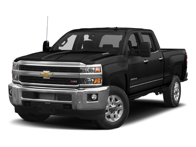 2018 Chevrolet Silverado 3500 HD LTZ