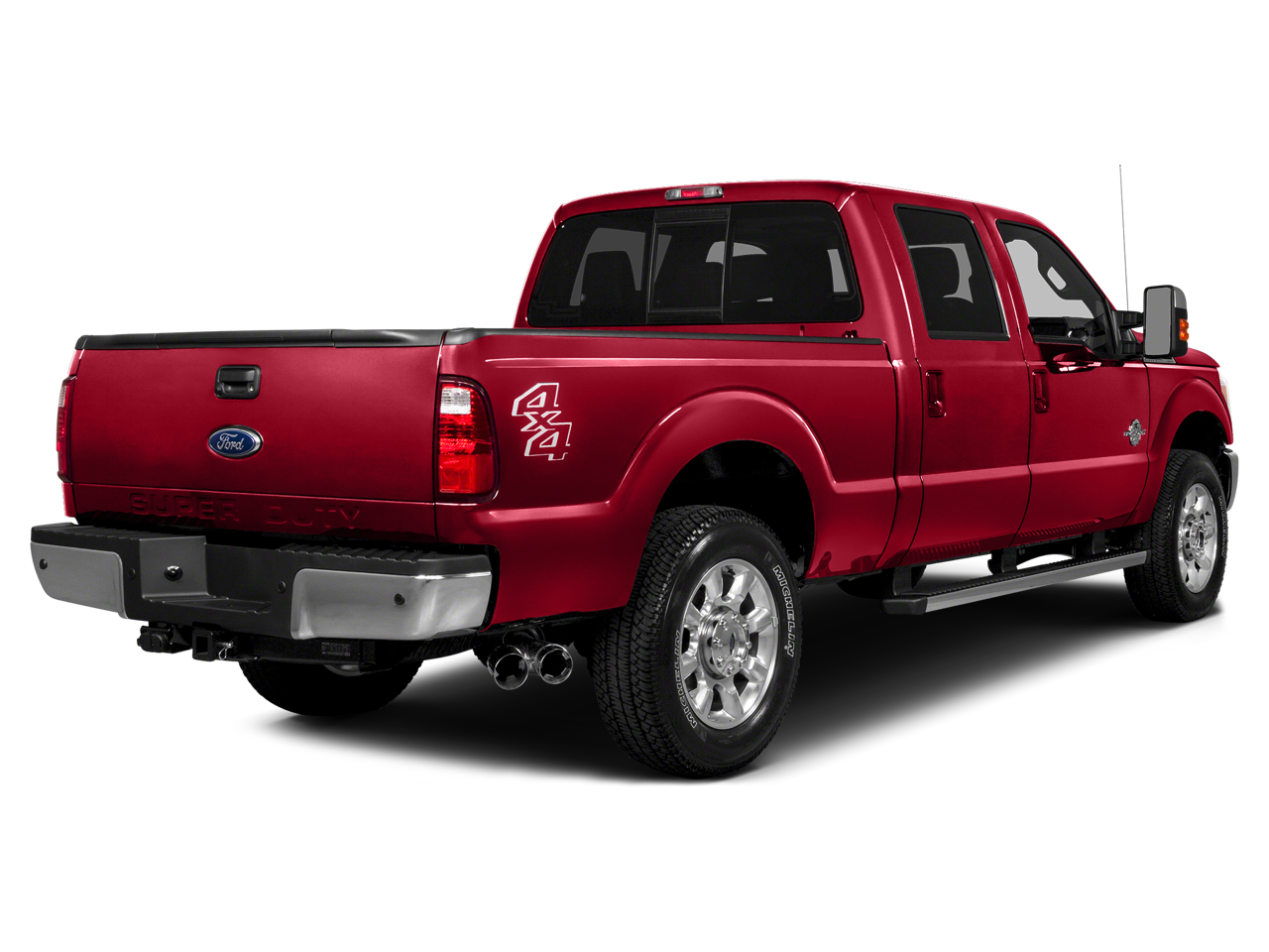 2015 Ford Super Duty F-250 Pickup XLT