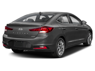 2019 Hyundai Elantra Limited