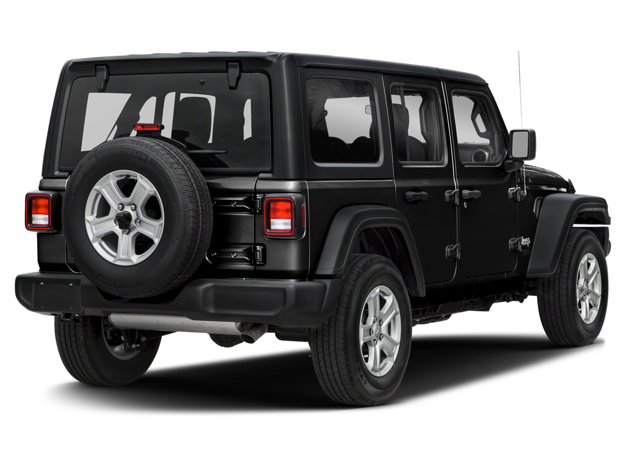 2020 Jeep Wrangler Unlimited Willys