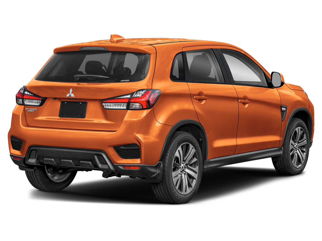 2021 Mitsubishi Outlander Sport ES