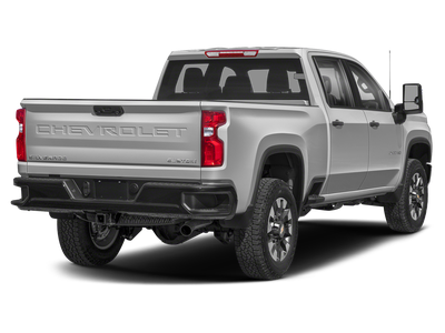 2022 Chevrolet Silverado 2500 HD Custom