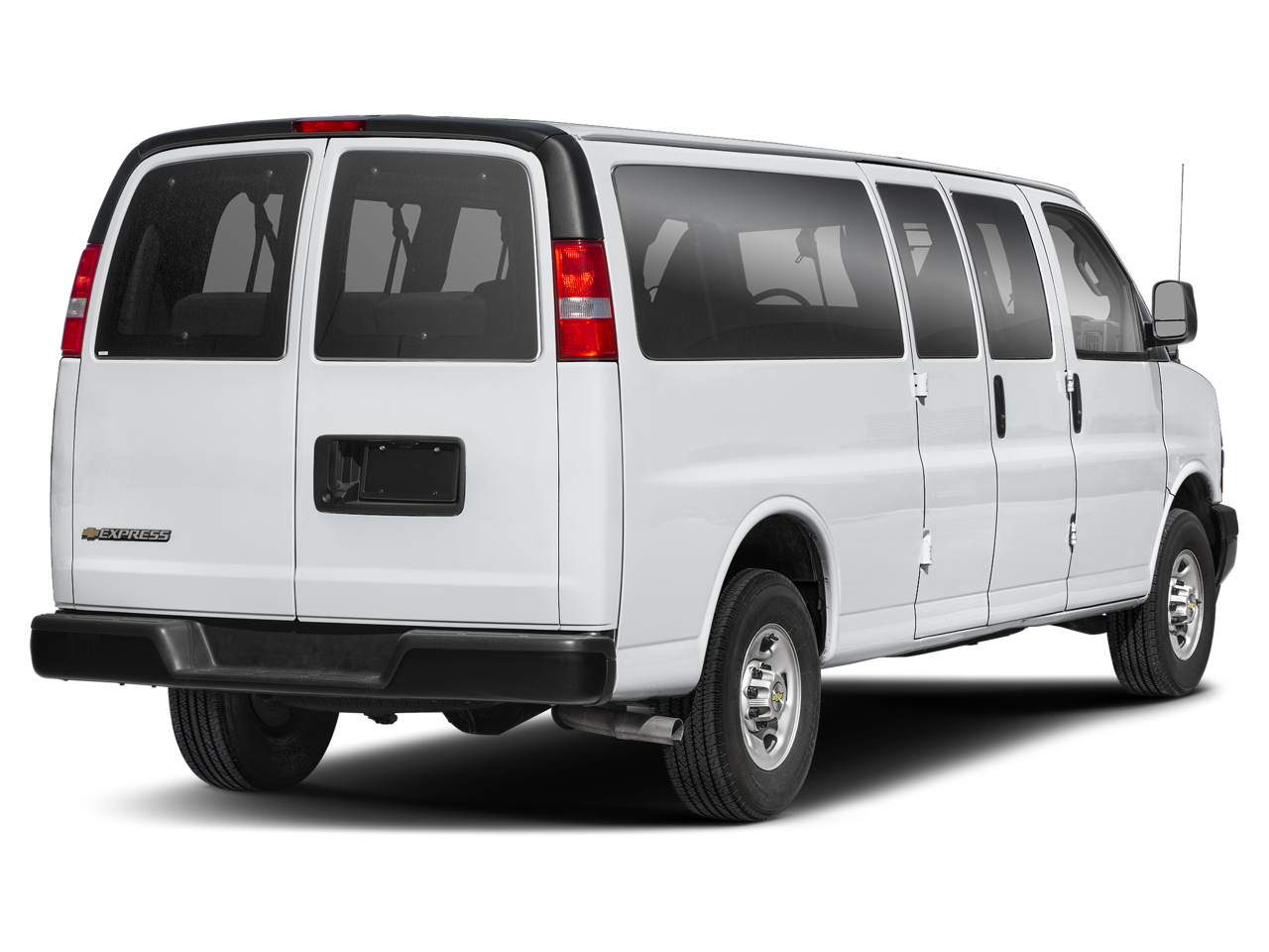 2025 Chevrolet Express Passenger LT - Photo 37