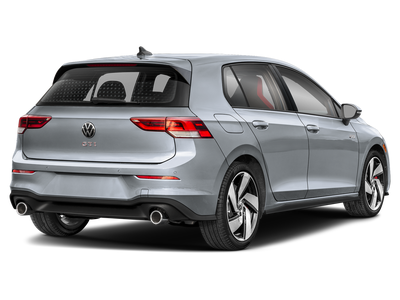 2025 Volkswagen Golf GTI S