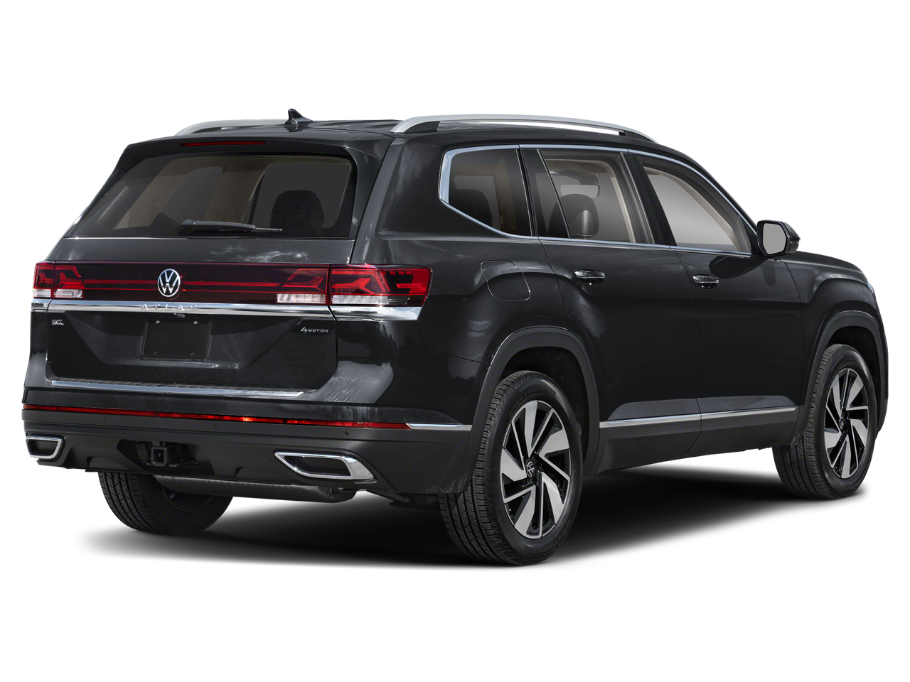 2025 Volkswagen Atlas SEL photo 2