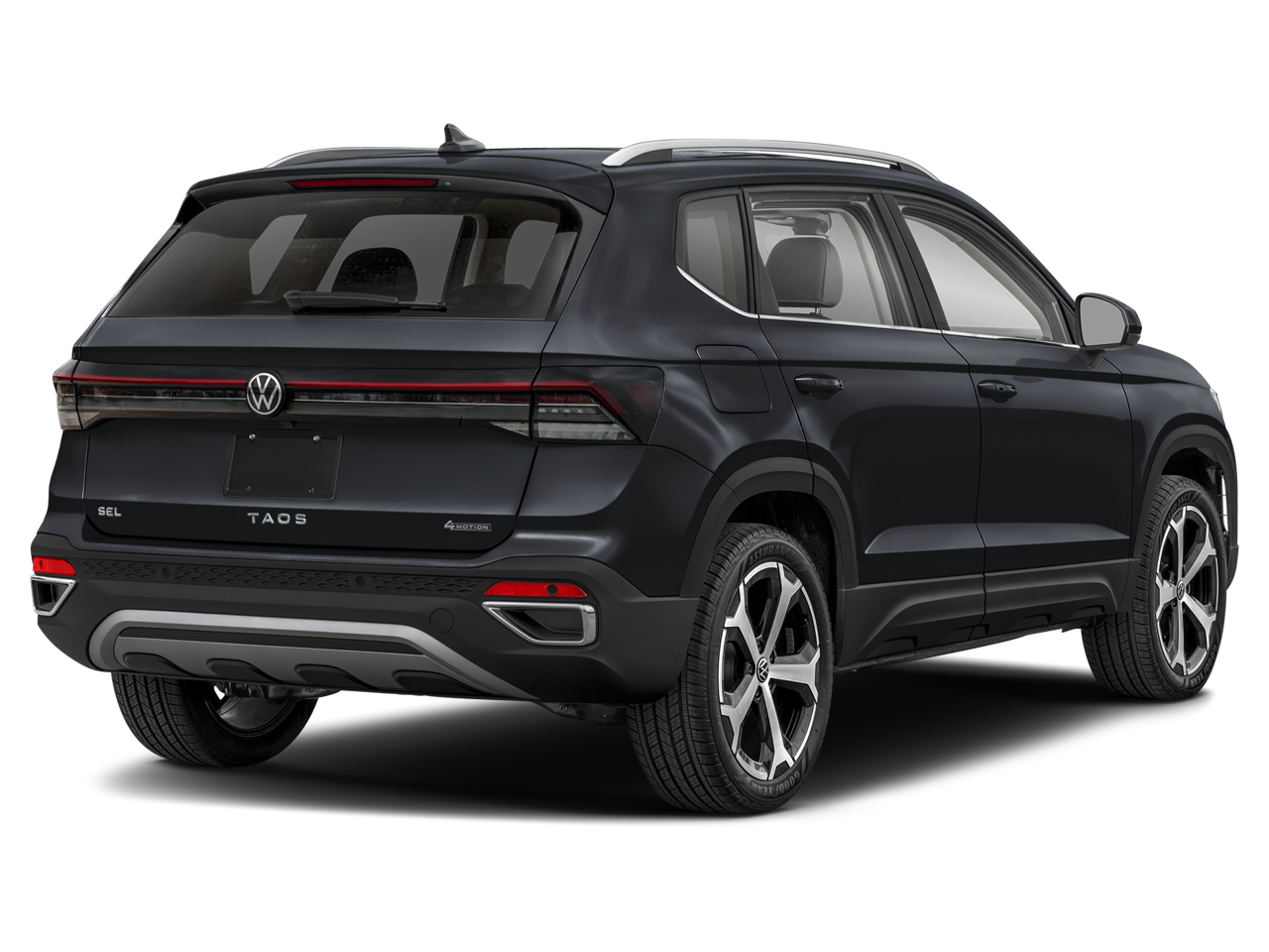 2025 Volkswagen Taos SEL
