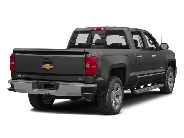 Used 2014 Chevrolet Silverado 1500 LT with VIN 3GCUKREC7EG217423 for sale in Missoula, MT