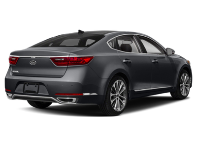 2018 Kia Cadenza Technology