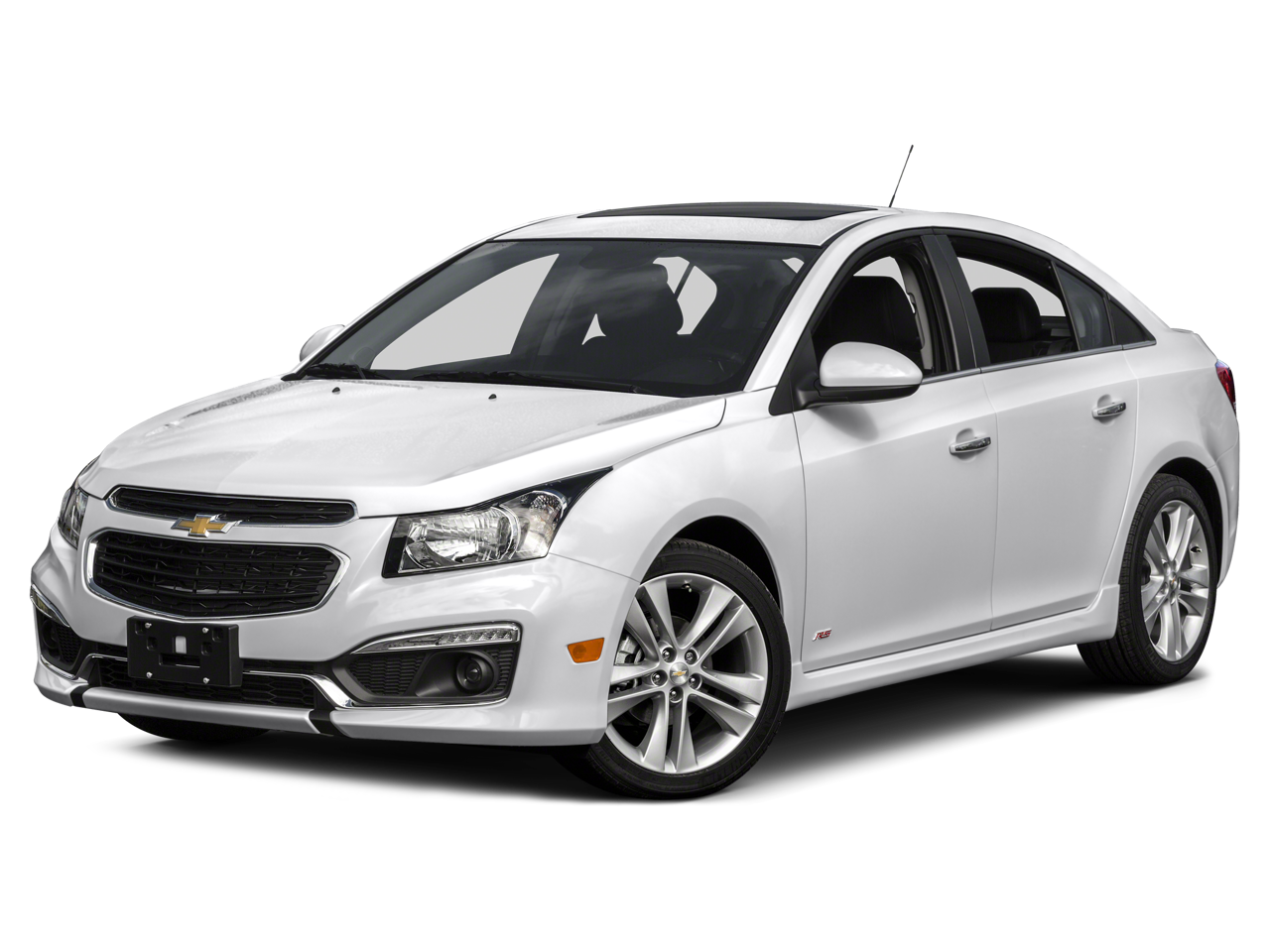 2015 Chevrolet Cruze LS Auto's photo