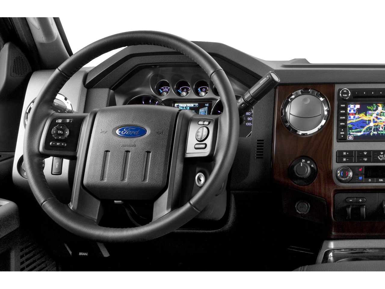 2015 Ford Super Duty F-250 Pickup XLT