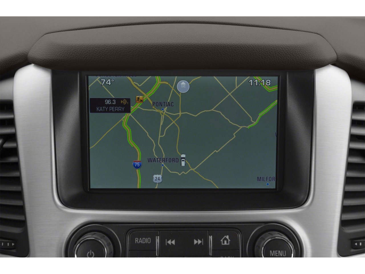 2015 GMC Yukon XL SLT