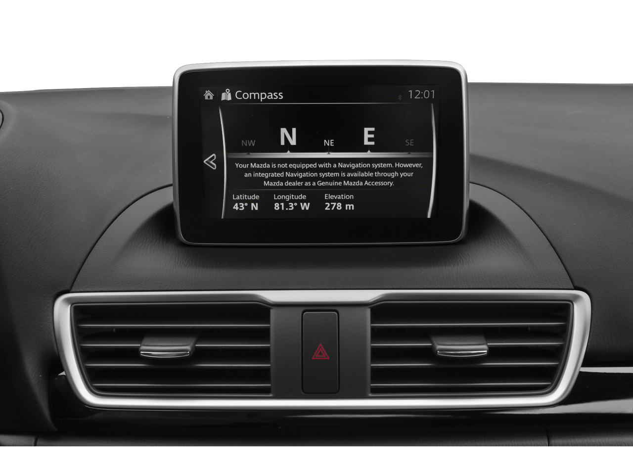 2015 Mazda MAZDA3 i Grand Touring